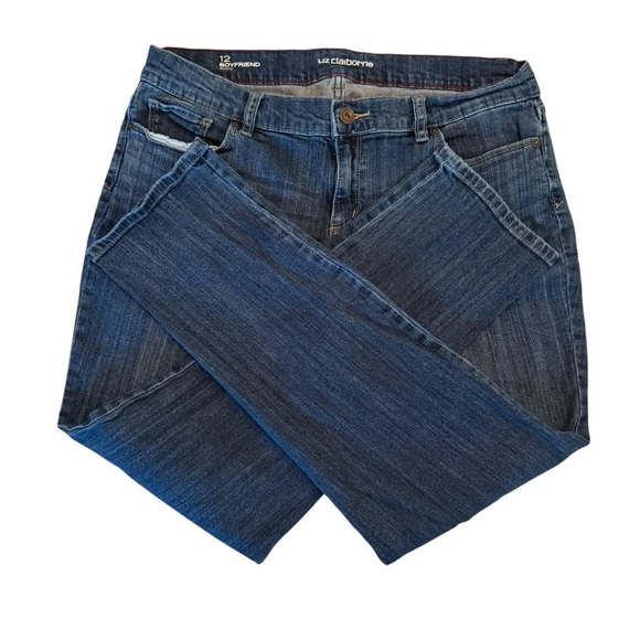 Liz Claiborne skinny boyfriend, 12 - Picture 1 of 6